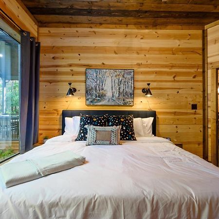 Bright Modern Luxury - Broken Bow Dream Retreat Villa Екстериор снимка