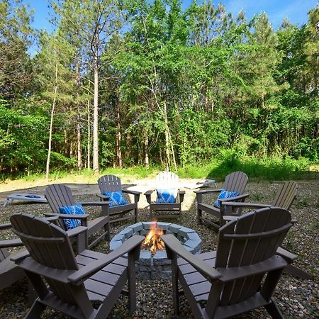 Bright Modern Luxury - Broken Bow Dream Retreat Villa Екстериор снимка