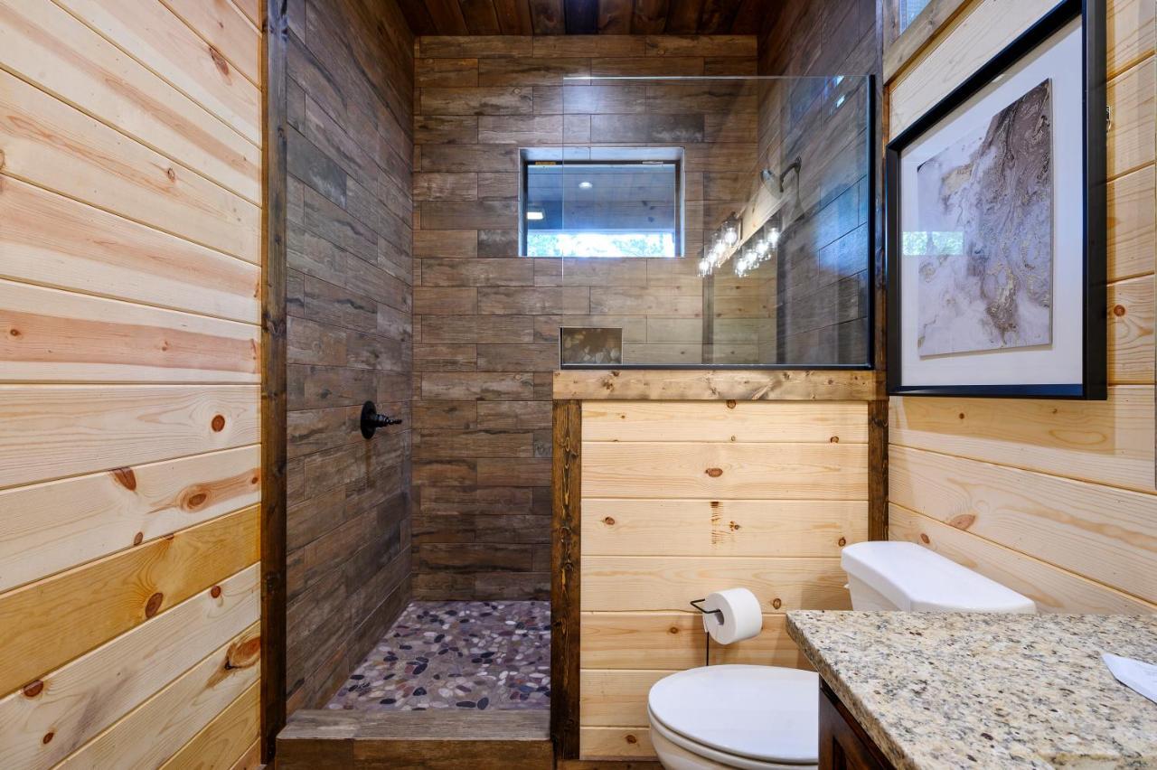 Bright Modern Luxury - Broken Bow Dream Retreat Villa Екстериор снимка