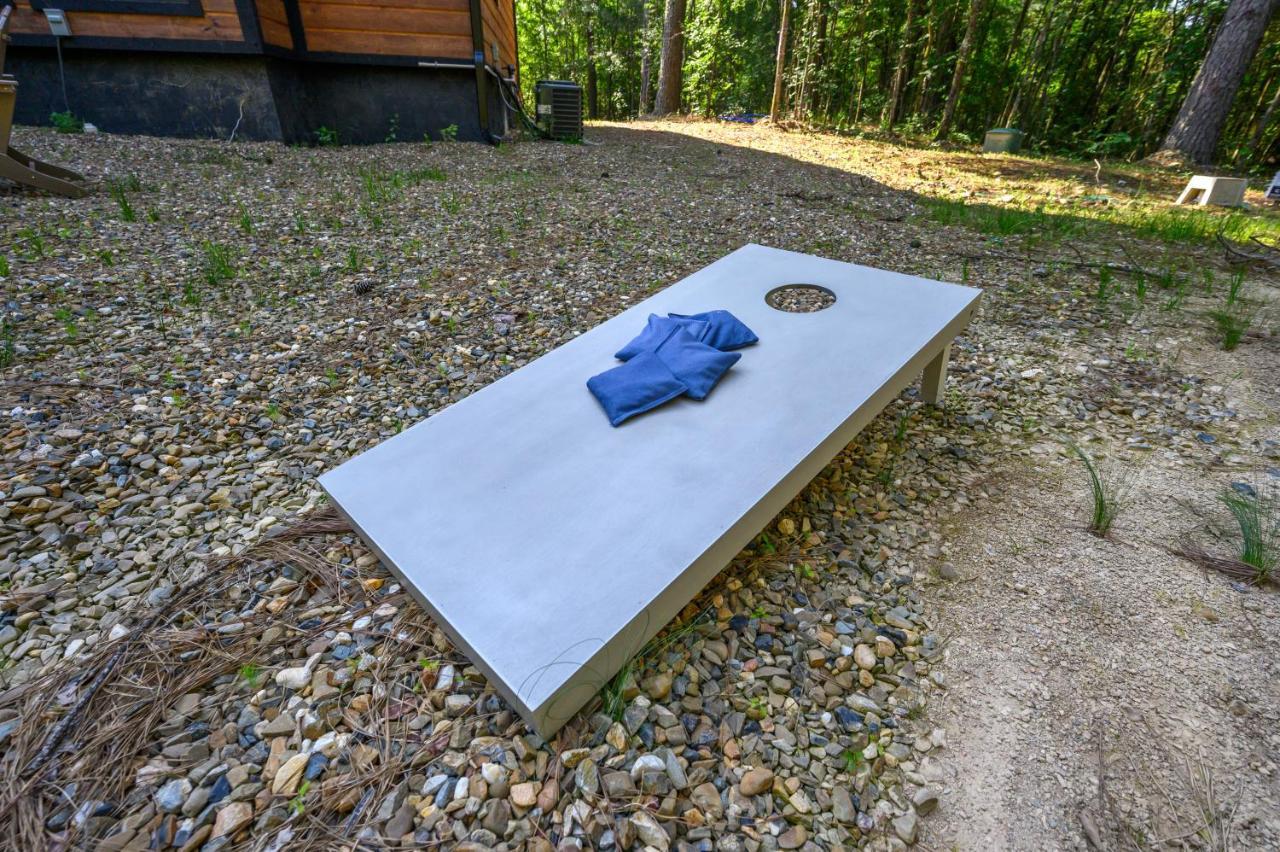 Bright Modern Luxury - Broken Bow Dream Retreat Villa Екстериор снимка