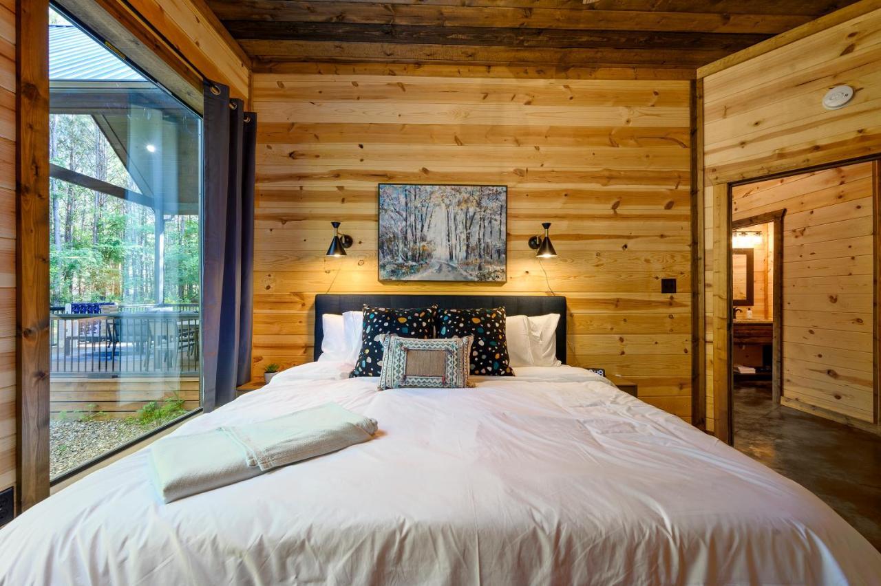 Bright Modern Luxury - Broken Bow Dream Retreat Villa Екстериор снимка
