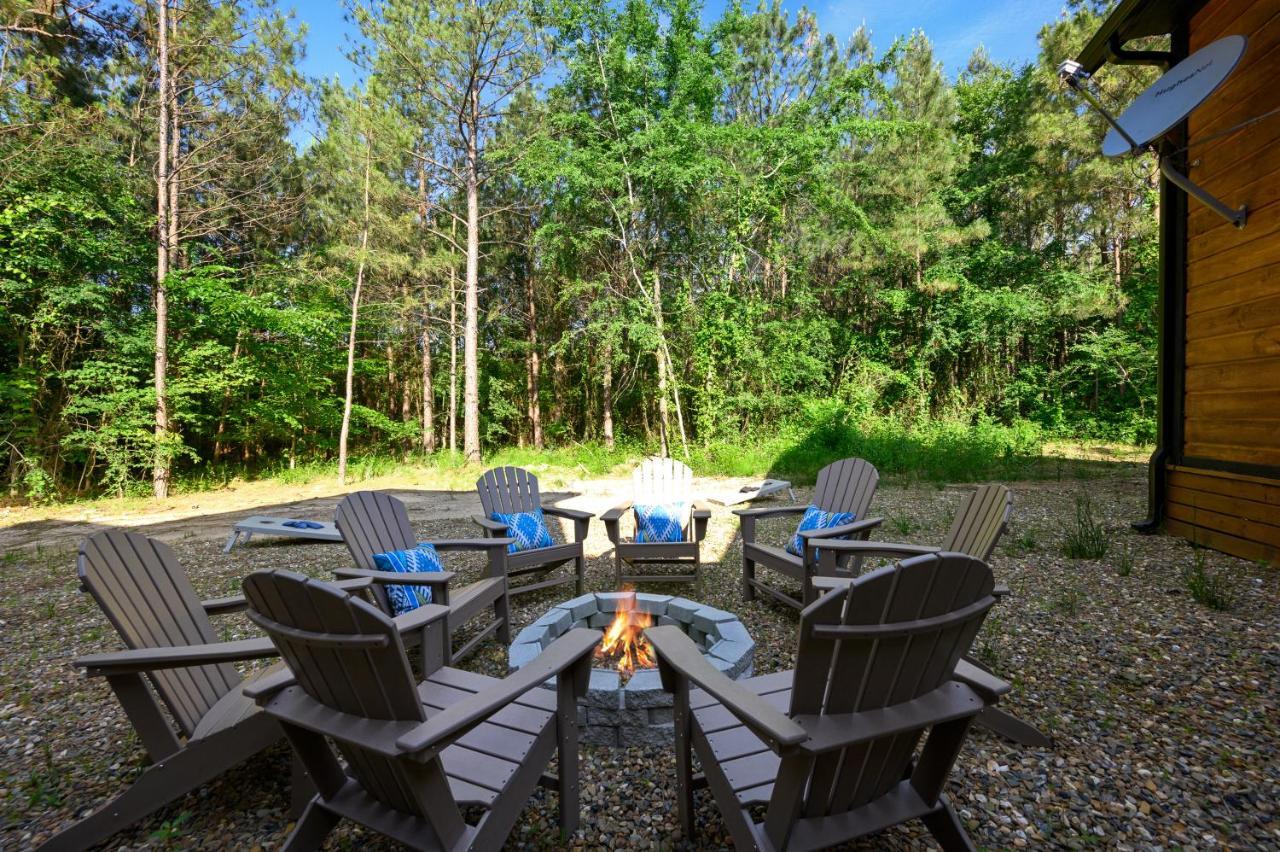 Bright Modern Luxury - Broken Bow Dream Retreat Villa Екстериор снимка
