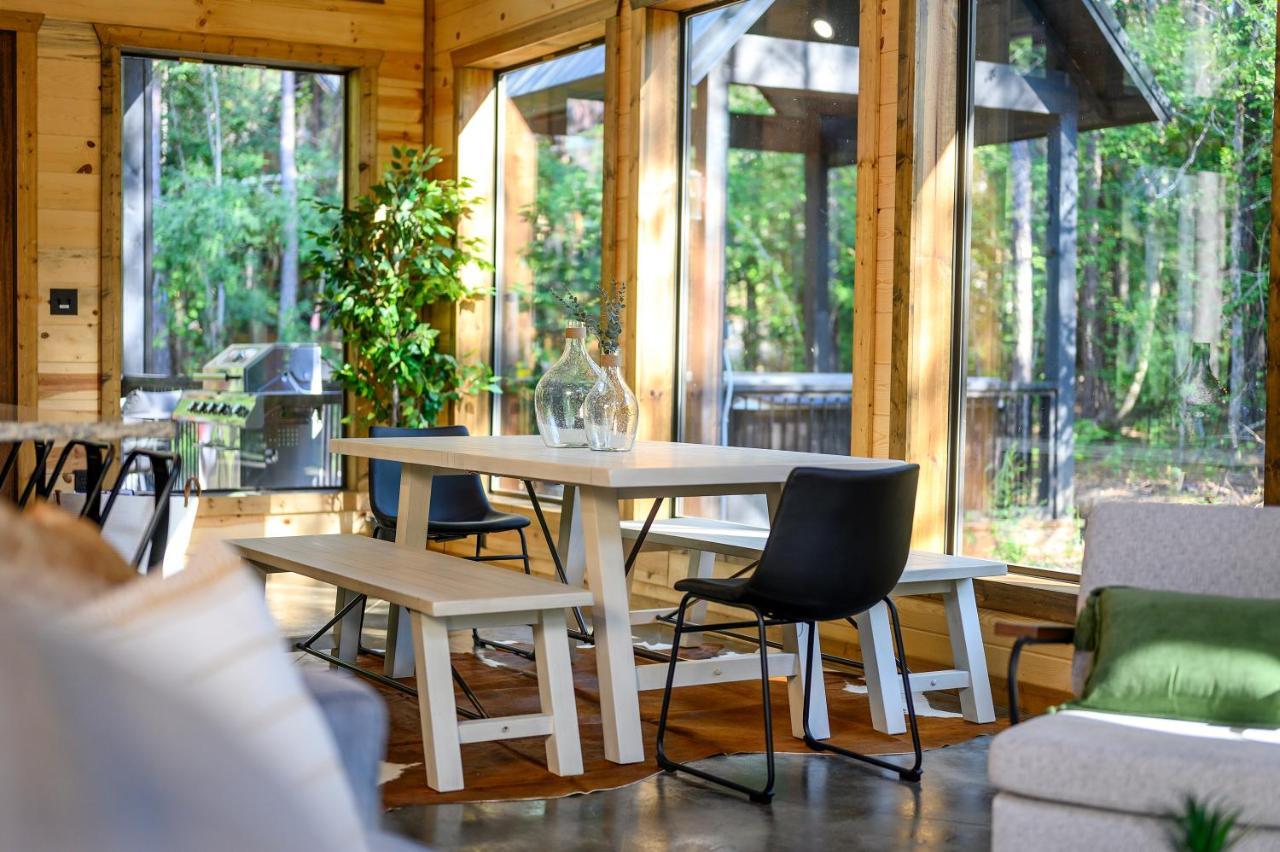Bright Modern Luxury - Broken Bow Dream Retreat Villa Екстериор снимка
