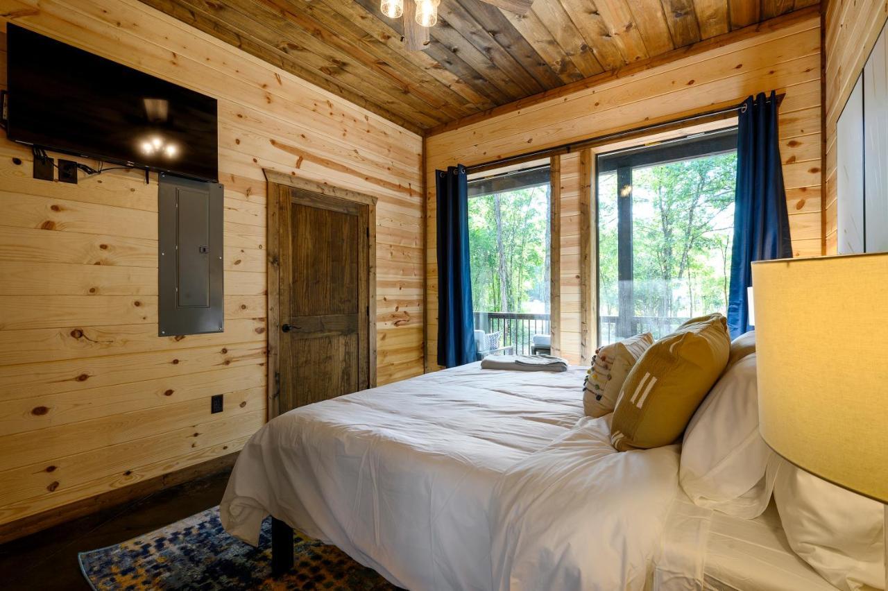 Bright Modern Luxury - Broken Bow Dream Retreat Villa Екстериор снимка