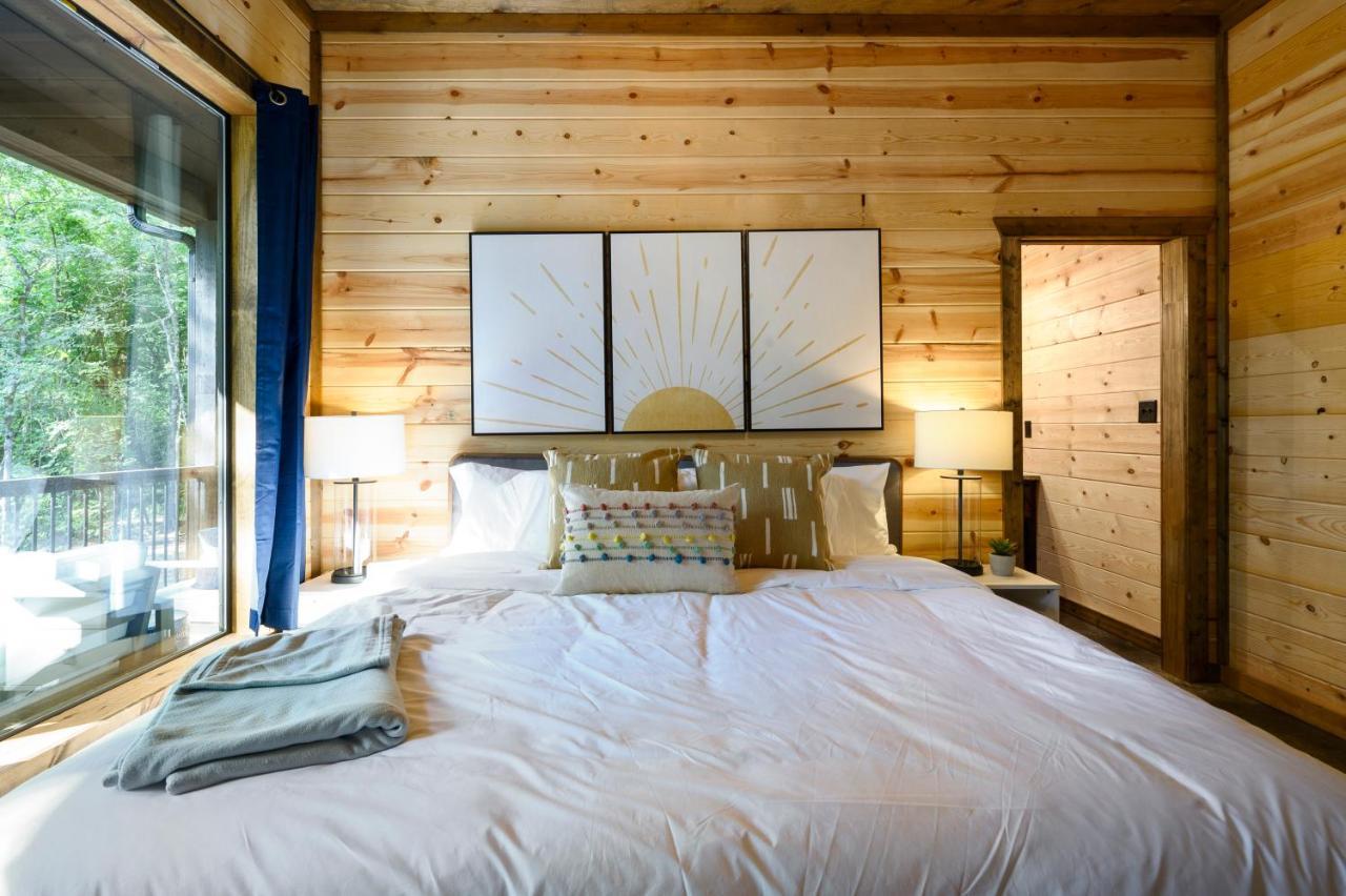 Bright Modern Luxury - Broken Bow Dream Retreat Villa Екстериор снимка