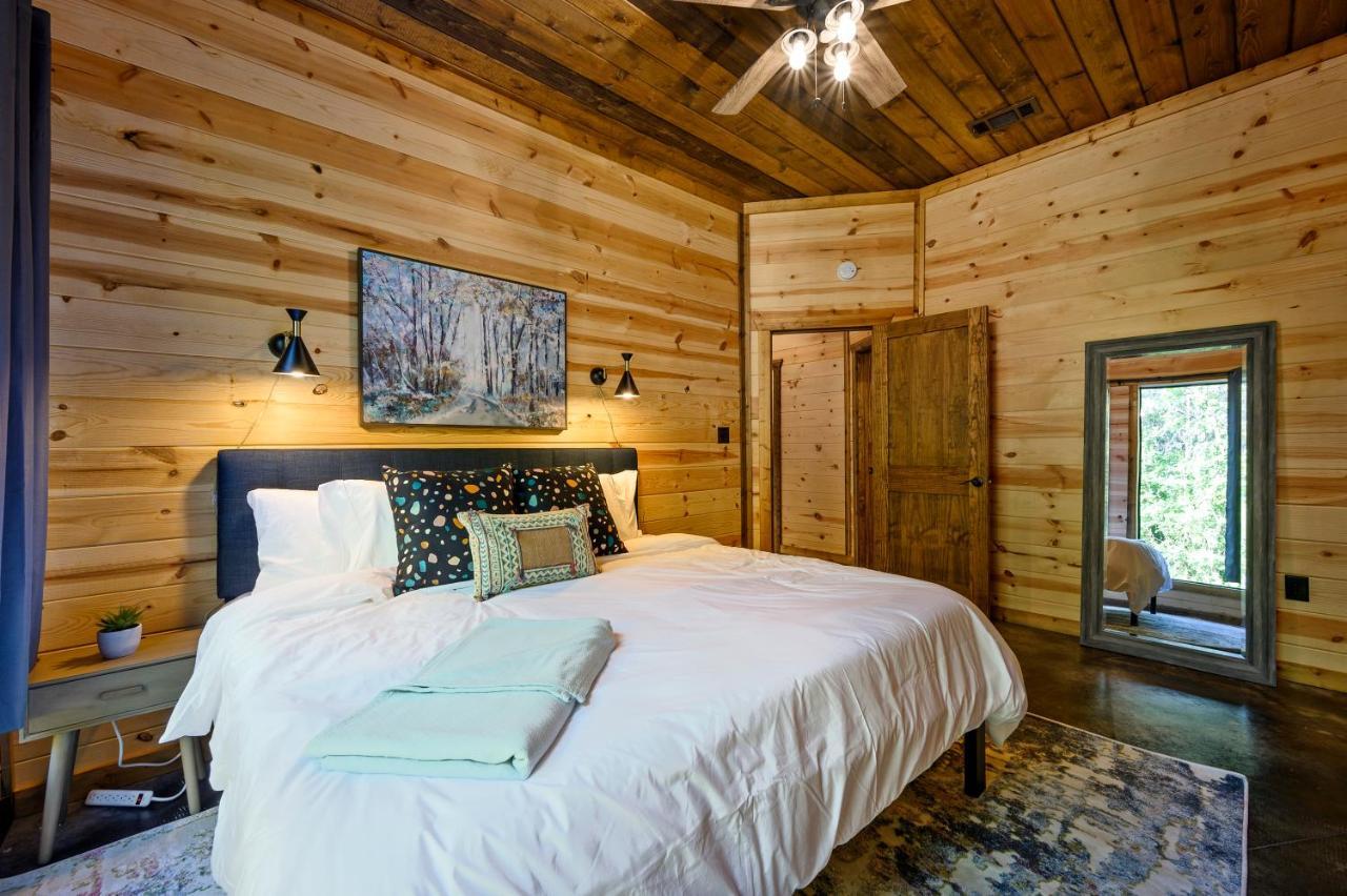 Bright Modern Luxury - Broken Bow Dream Retreat Villa Екстериор снимка