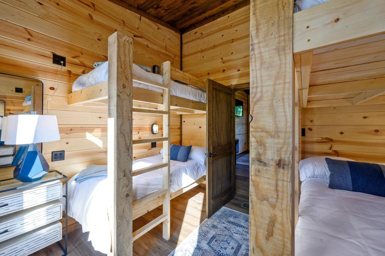 Bright Modern Luxury - Broken Bow Dream Retreat Villa Екстериор снимка