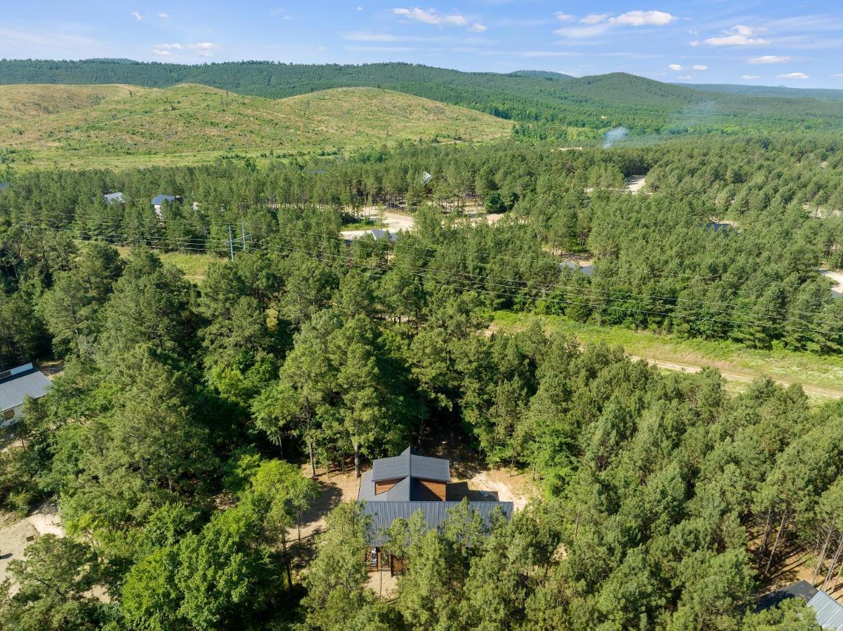 Bright Modern Luxury - Broken Bow Dream Retreat Villa Екстериор снимка