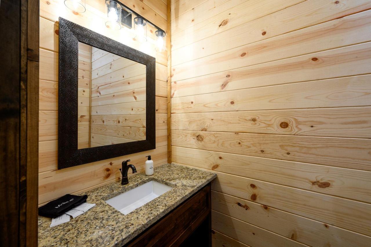 Bright Modern Luxury - Broken Bow Dream Retreat Villa Екстериор снимка