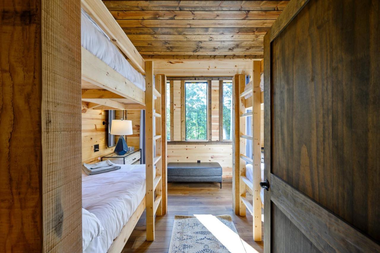 Bright Modern Luxury - Broken Bow Dream Retreat Villa Екстериор снимка